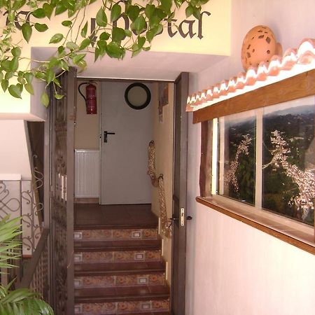 La Casa Del Cura Casa de hóspedes Corteconcepción Exterior foto